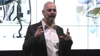 Post Darwinian man -- The road of TransEvolution | Daniel Estulin | TEDxBarcelonaSalon