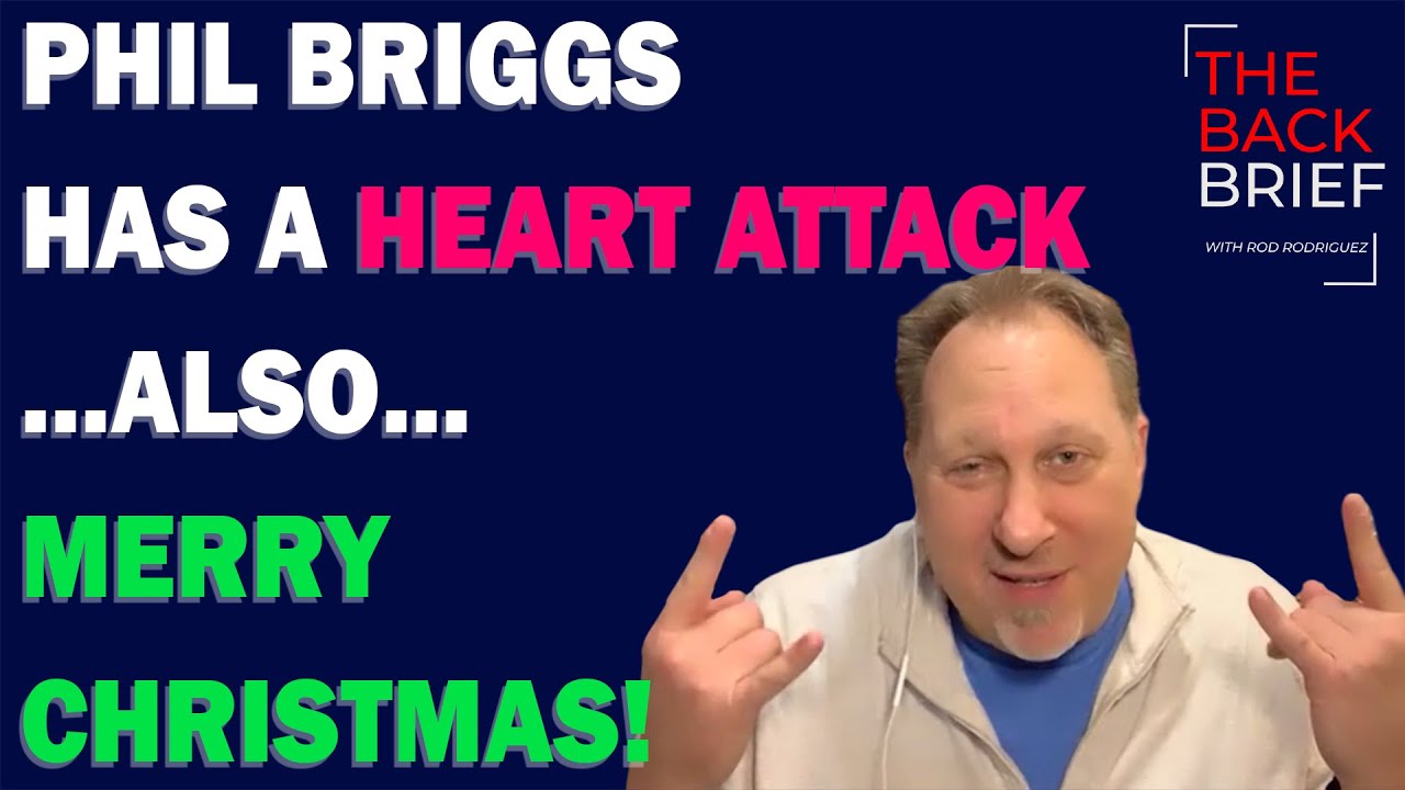 Phil Briggs Christmas