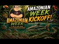 Amazonian Week 2026 KICKOFF: Celebrating the Amazon Rainforest & River