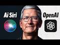 Apple GPT vs OpenAI - Why iOS 18 will CHANGE Everything!