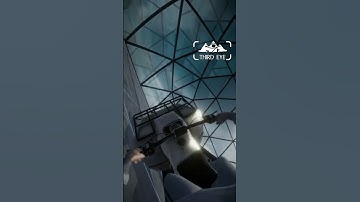 Thrusters in Project Third Eye #Quest2 #VR #viral