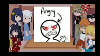 Past ADA react to Dazai [Soukoku] [1/?]
