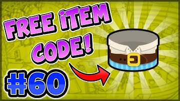 Box Critters - Blue Pirate Crew Outfit Code!