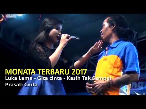 Om Monata Terbaru Duet Romantis Sodiq Anisa Rahma - Luka Lama