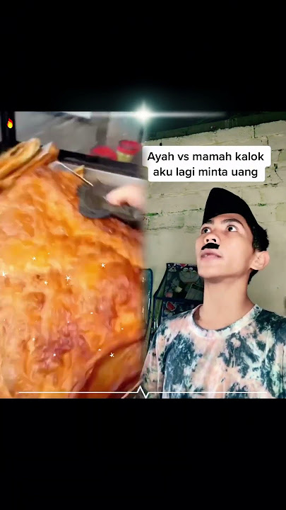 Hahahahah gini nih kalok mintak uang bapak vs mamah๐ญ#foryoupage #fyp #virall #notforyou