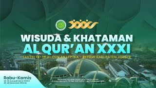 Wisuda Xi Lpptka Bpkrmi Kab. Jember Day 1