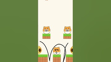 Save the dog from bee game 🤣 🐝🤣🐝 #viral #shorts