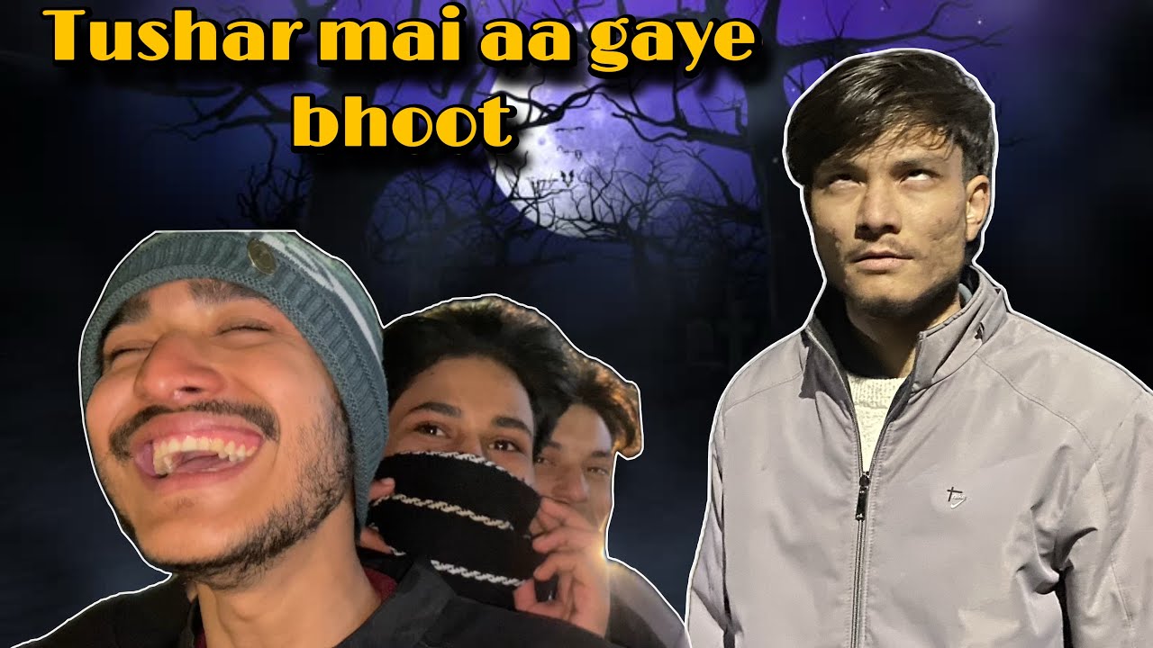 “Dost vs Bhoot – Result Dekh Ke Hansoge 😱😂”. 