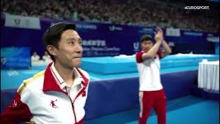 Jingyuan Zou. 2023 University Games. EF. SR