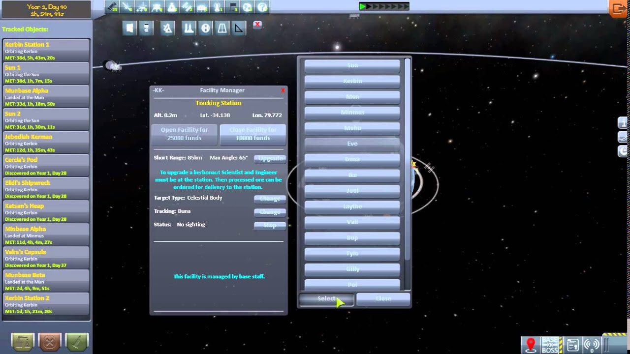 'Working' Tracking Stations in KSP YouTube