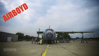 C-130 Disassembly