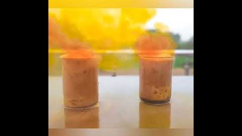 Powerful Nitric Acid VS Lock | तेजाब से लोहा पिघल कर पानी हो गया | Khel Khatam #short