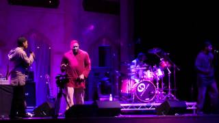 Evening of Inspiration 2012-Indigo2-Native Deen(Be at the Top)HD