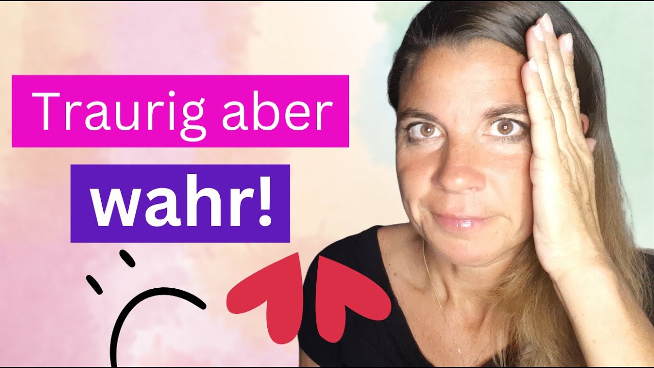 Das HASST deine Dualseele an dir (hart aber wahr).