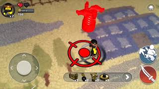 LEGO Ninjago AR Playground test 2- power ups screenshot 4