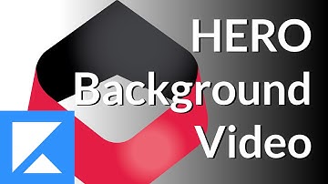 How to Add Background Video to Kajabi using Hero Theme