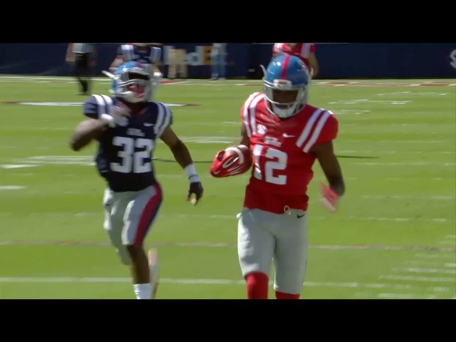 Ole Miss Football 2017 Depth Chart