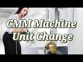 CMM Machine Unit Change | How to Change Unit in CMM Machine | Complete Step-by-Step 🦮