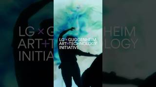 The YCC 2025 Artist Collaboration with LaJuné McMillian! #YCCPartyxLGDisplay #LGxGuggenheim