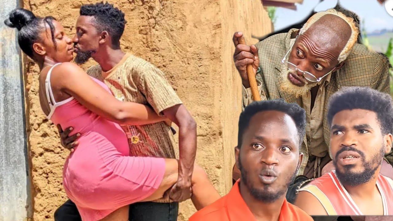 NGARU COMEDY : Ububandi bwabasaza (Rwabukwisi)