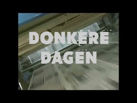 DOODSKOP - DONKERE DAGEN (Lyricvideo)