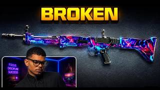 the*new FG42 PAY TO WIN ON BOTH MAPS!!
