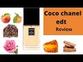 CHANEL COCO EDT Review #perfumetales#chanelcocoedt#chanelperfume