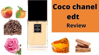 CHANEL COCO EDT Review #perfumetales#chanelcocoedt#chanelperfume