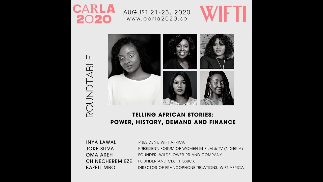 Telling African Stories: Power, History, Demand and Finance
