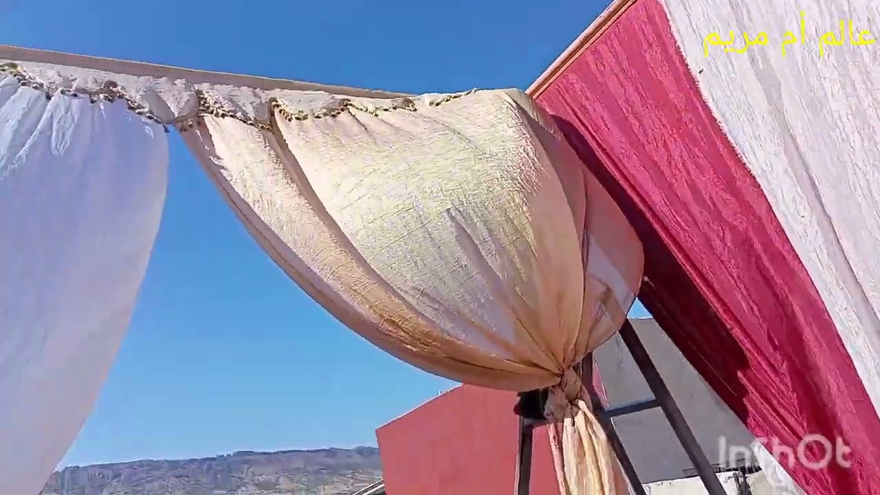 طريقة تركيب قاعة متنقلة لجميع المناسبات ولبغات رقم الهاتف مرحبا تخلهالي في تعليق