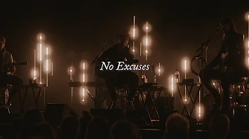 NEEDTOBREATHE - "NO EXCUSES (Acoustic Live)" [Official Video]