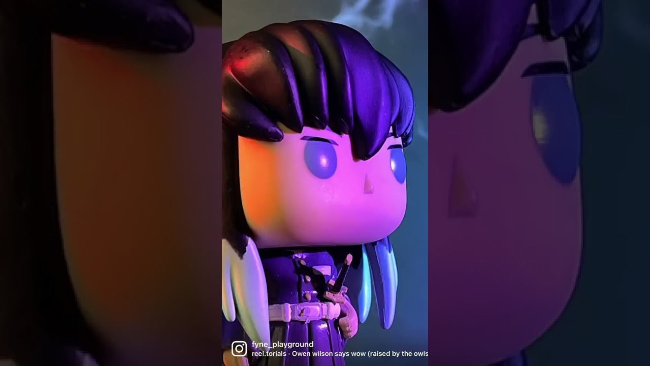 Demon Slayer Muichiro Tokito Funko Pop Funkon 2022 Limited Edition 