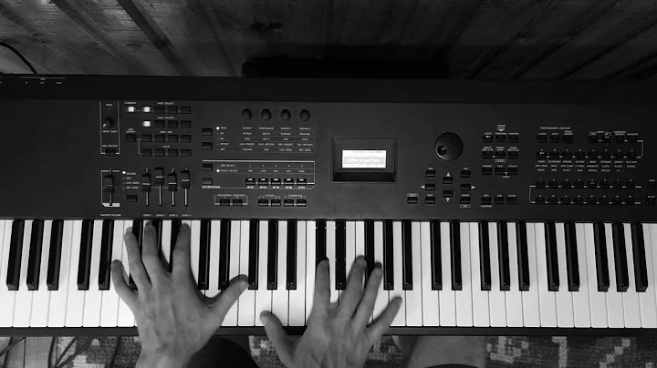Beautiful Love - Rearmonizacin piano