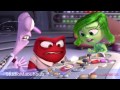 Inside Out 2015 arabe | فيلم قلباً وقالباً مدبلج للعربيه