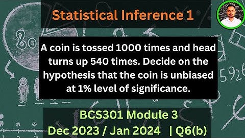Hypothesis testing | Z test | Large sample test | Part 2