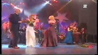 Helena Vondráčková a Maryla Rodowicz - Karnawal gwiazd, 2000 TVP2, Malgoska, Volare