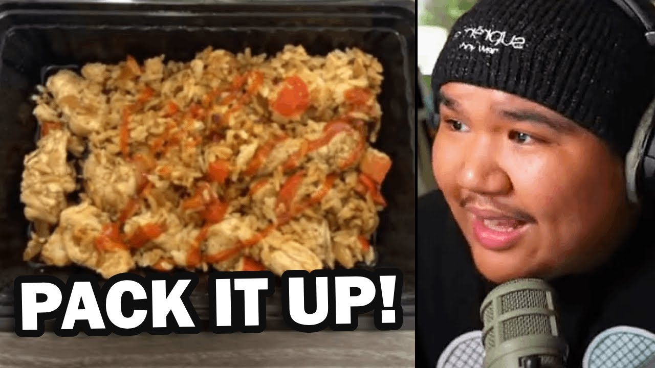 Rating LKIAB Discord's Cooking Skills YouTube