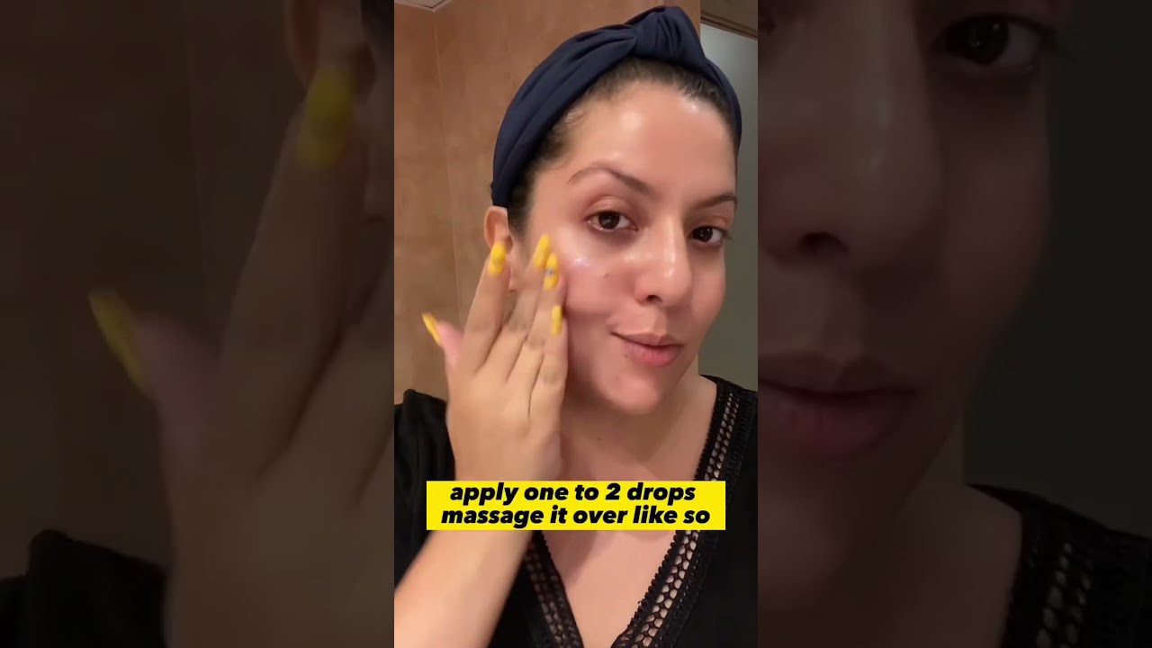 Best Treatment For Blackheads Open Pores ShortsVideo Skincare SkincareTips