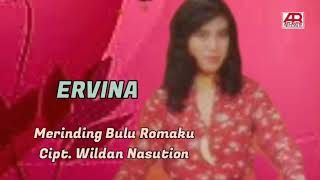 Download Lagu ERVINA - MERINDING BULU ROMAKU MP3 Download Lagu ERVINA - MERINDING BULU ROMAKU MP3