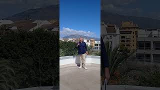 Как купить квартиру в Испании.Полное видео: Пентхаус в San Pedro Alcantara.