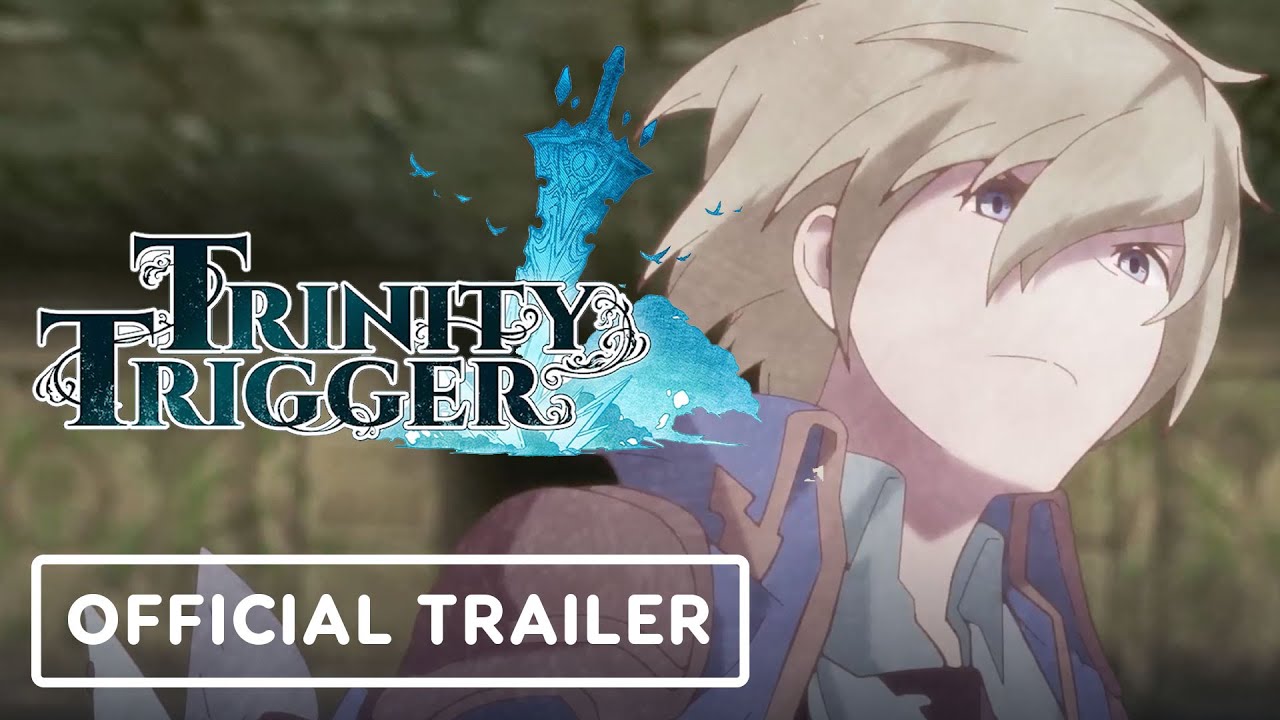 Trinity Trigger – Official Release Date Trailer