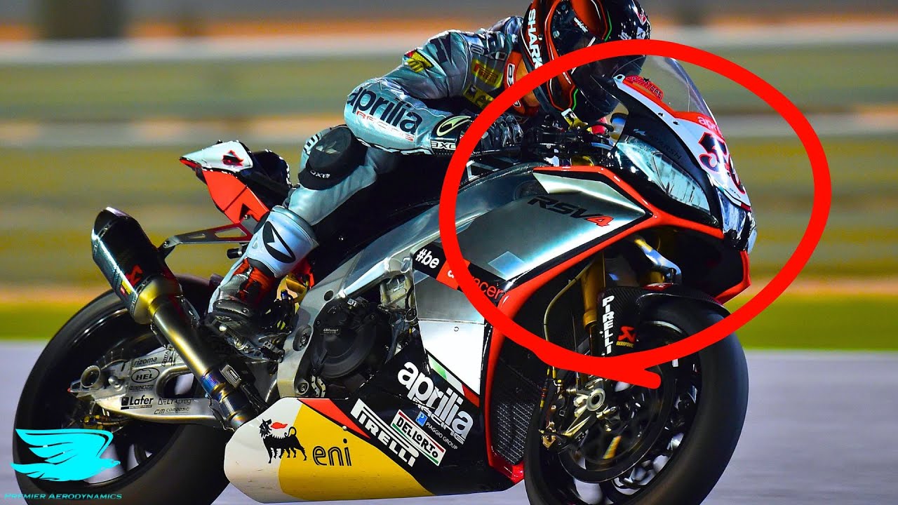 Motorbike Front Fairing Aerodynamics {Auto Aero #51} - YouTube