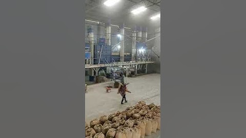 PRIMESORT COLOR SORTER, installation at 6 tph Rice Plant.