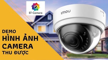 #1 Demo video camera Nha Trang thu được khi lắp đặt - ST Camera