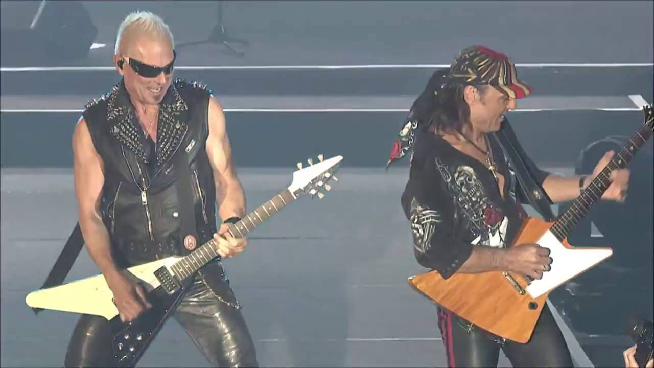 Scorpions  Live  Saarbrcken   Full Concert   1080p HD