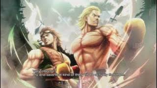 【SFxTK】Hwoarang & Steve【 Tag Prologue】