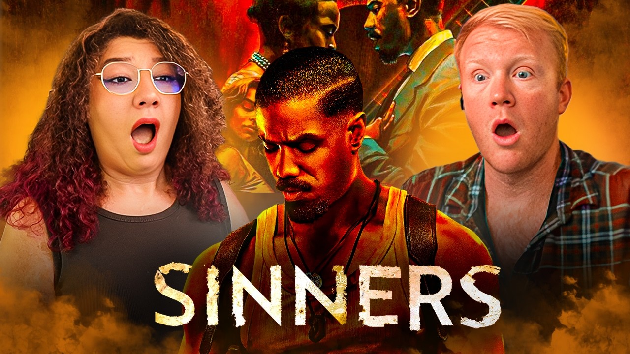 Sinners (2025) Reaction – The SADDEST Horror Movie I’ve Ever Seen 😭
