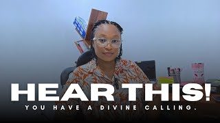 Purpose, Calling, and Assignments. 