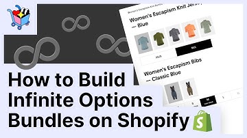 How to Build Mix-and-Match Bundles with Infinite Options on Shopify | Simple Bundles 1.0