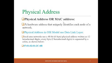 Data communication & Networks  Lec 11 by sir Saber niazy in pashto